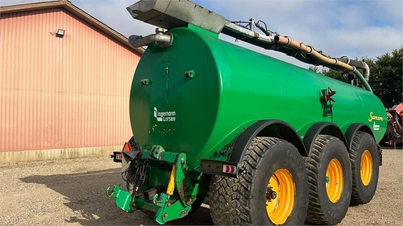 Samson PG 25 - صهريج السماد السائل: صورة 3 Samson PG 25 - صهريج السماد السائل: صورة 3