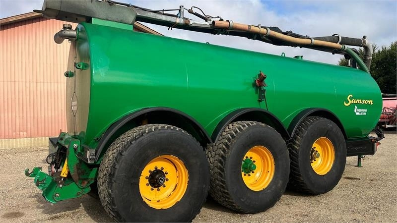 Samson PG 25 - صهريج السماد السائل: صورة 5 Samson PG 25 - صهريج السماد السائل: صورة 5