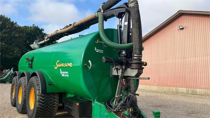 Samson PG 25 - صهريج السماد السائل: صورة 1 Samson PG 25 - صهريج السماد السائل: صورة 1