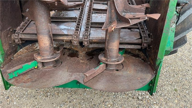 Samson SP 15  - آلة رش السماد الطبيعي: صورة 5 Samson SP 15  - آلة رش السماد الطبيعي: صورة 5