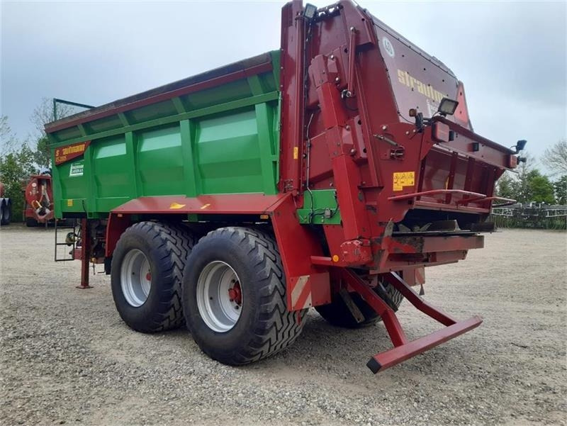 آلة رش السماد الطبيعي Strautmann VS 2005 Universalspreder: صورة 11