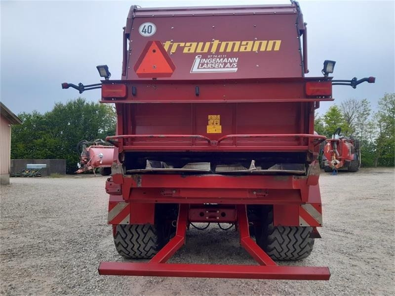آلة رش السماد الطبيعي Strautmann VS 2005 Universalspreder: صورة 10