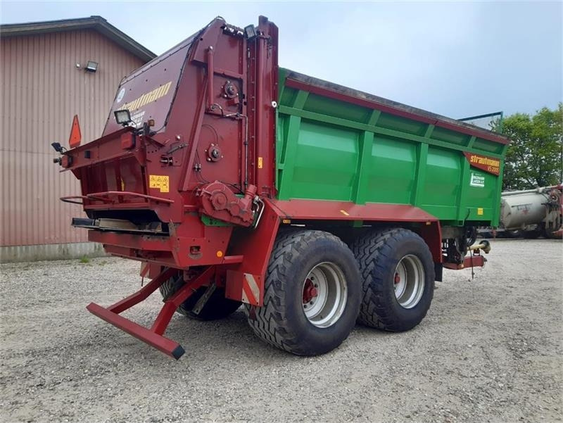 آلة رش السماد الطبيعي Strautmann VS 2005 Universalspreder: صورة 9