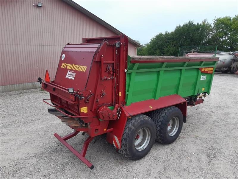 Strautmann VS 2005 Universalspreder  - آلة رش السماد الطبيعي: صورة 3 Strautmann VS 2005 Universalspreder  - آلة رش السماد الطبيعي: صورة 3