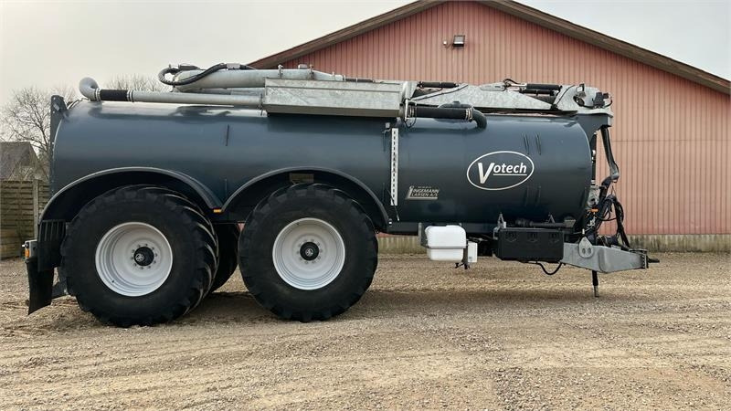 Votech VG2-22 XXL Dog Walk - صهريج السماد السائل: صورة 5 Votech VG2-22 XXL Dog Walk - صهريج السماد السائل: صورة 5