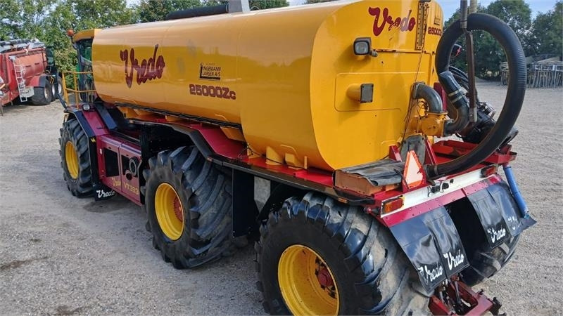Vredo VT 3936 - صهريج السماد السائل: صورة 4 Vredo VT 3936 - صهريج السماد السائل: صورة 4