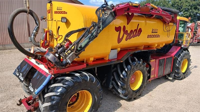 Vredo VT 3936 - صهريج السماد السائل: صورة 3 Vredo VT 3936 - صهريج السماد السائل: صورة 3