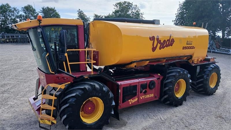 Vredo VT 3936 - صهريج السماد السائل: صورة 1 Vredo VT 3936 - صهريج السماد السائل: صورة 1