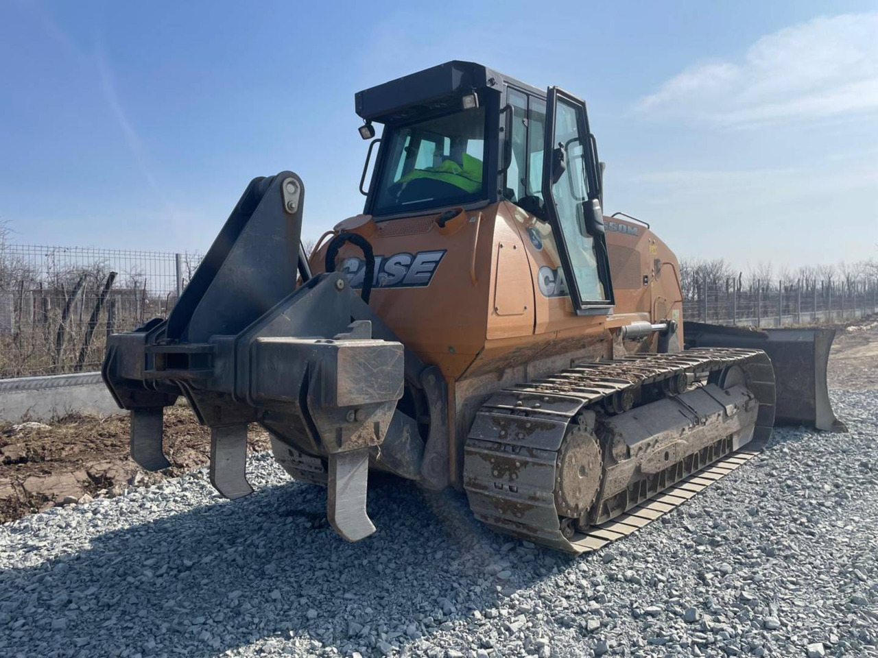 CASE - جرافة: صورة 3 CASE - جرافة: صورة 3