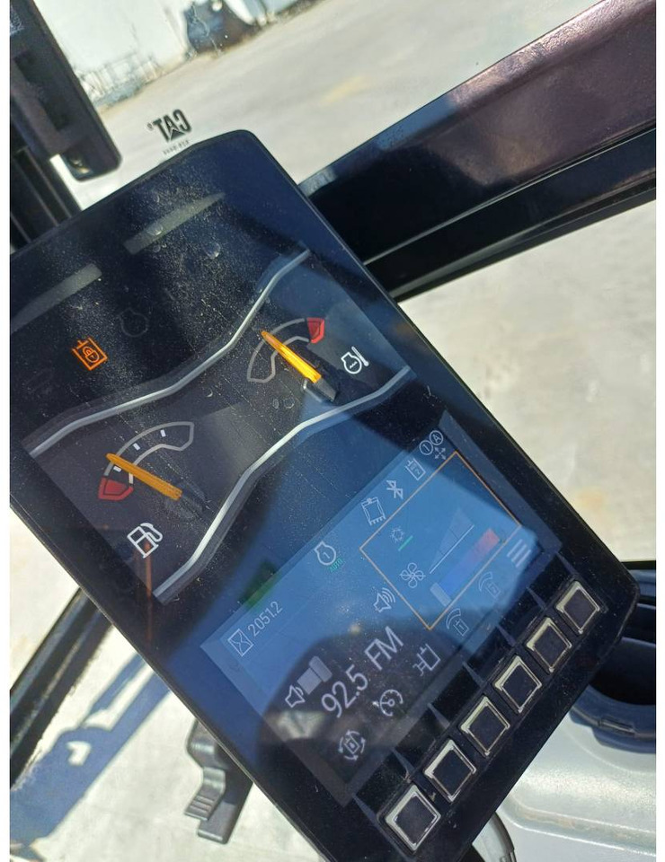 CAT 301.8-05 - حفار زحاف: صورة 5 CAT 301.8-05 - حفار زحاف: صورة 5