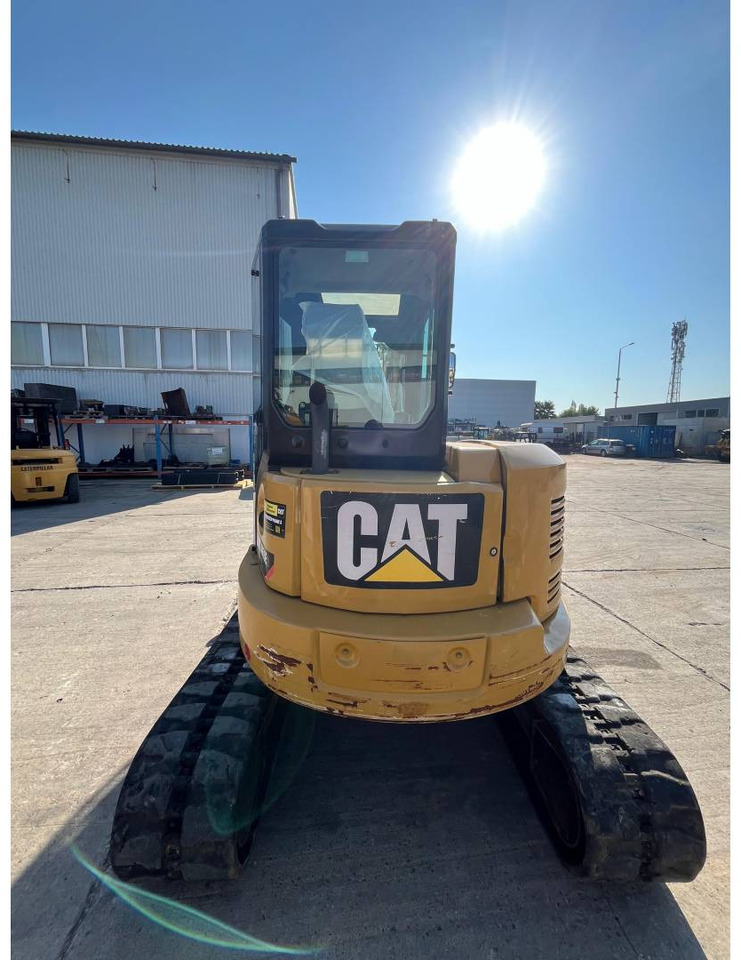 CAT 305.5E2CR - حفار زحاف: صورة 3 CAT 305.5E2CR - حفار زحاف: صورة 3