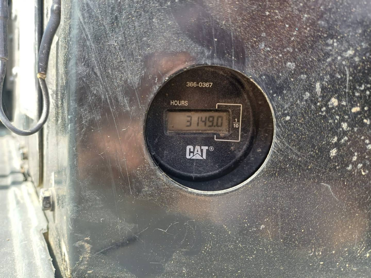 CAT 305.5E2CR - حفار زحاف: صورة 5 CAT 305.5E2CR - حفار زحاف: صورة 5