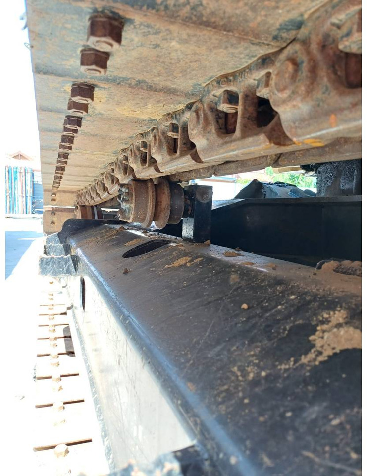 حفار زحاف CAT 308-07CR: صورة 16