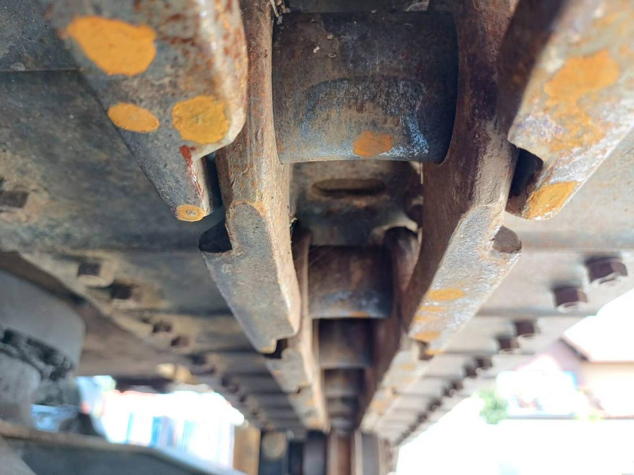 حفار زحاف CAT 308-07CR: صورة 10