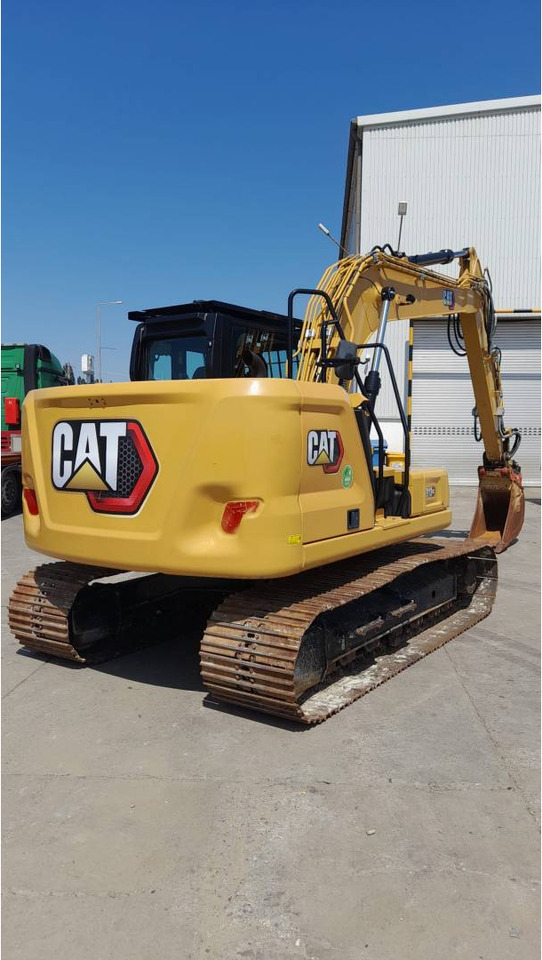 CAT 313-07GC - حفار زحاف: صورة 3 CAT 313-07GC - حفار زحاف: صورة 3