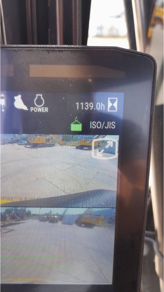 CAT 313-07GC - حفار زحاف: صورة 5 CAT 313-07GC - حفار زحاف: صورة 5