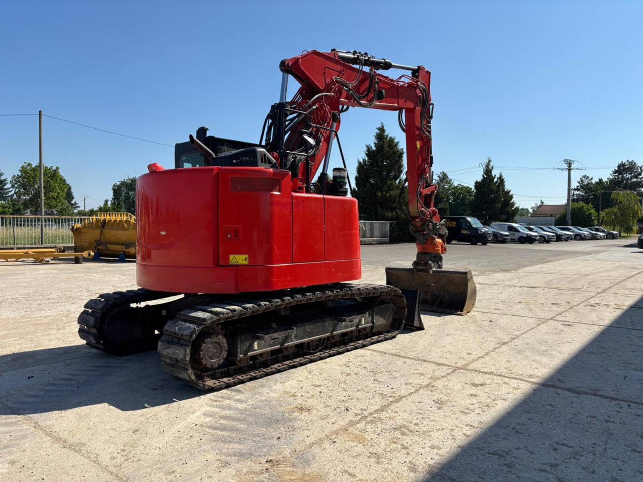 CAT 315FLCR - حفار زحاف: صورة 3 CAT 315FLCR - حفار زحاف: صورة 3