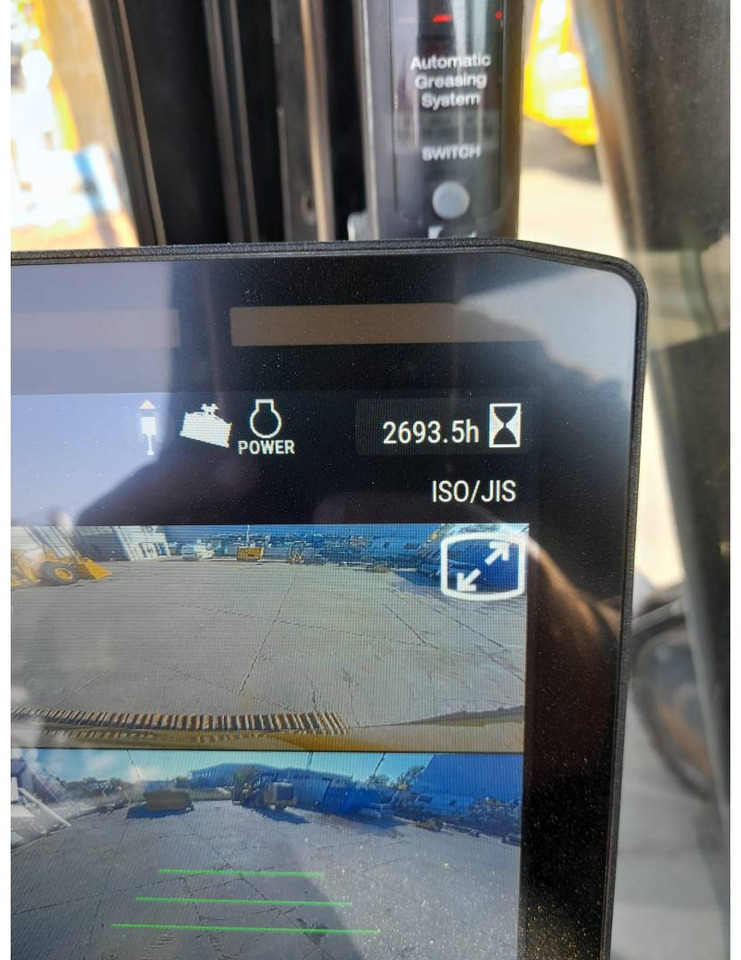 CAT 320-07GC - حفار زحاف: صورة 5 CAT 320-07GC - حفار زحاف: صورة 5