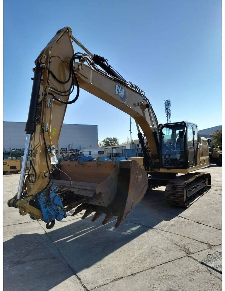 CAT 320-07GC - حفار زحاف: صورة 1 CAT 320-07GC - حفار زحاف: صورة 1