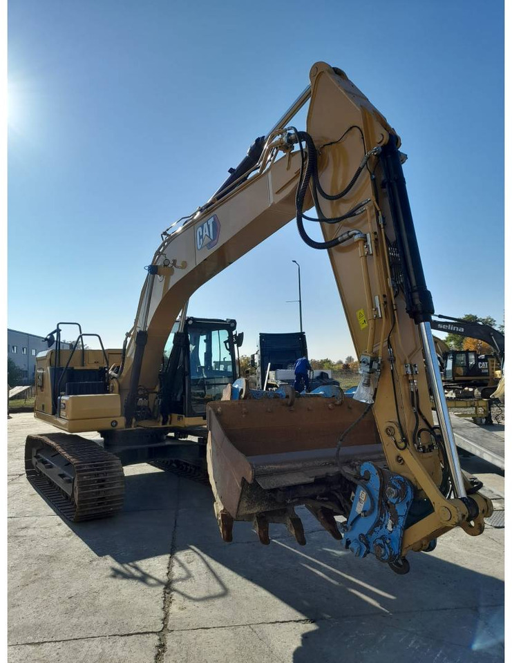 CAT 320-07GC - حفار زحاف: صورة 2 CAT 320-07GC - حفار زحاف: صورة 2