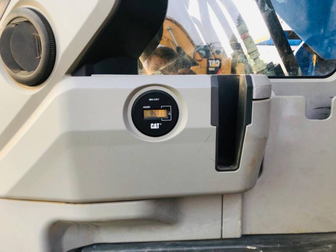 CAT 320 E LN - حفار زحاف: صورة 5 CAT 320 E LN - حفار زحاف: صورة 5