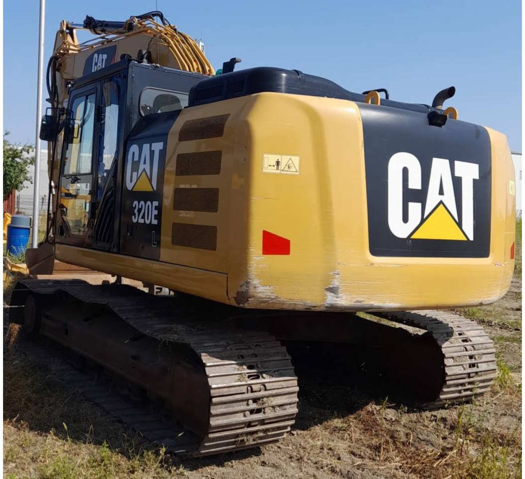 CAT 320EL - حفار زحاف: صورة 4 CAT 320EL - حفار زحاف: صورة 4