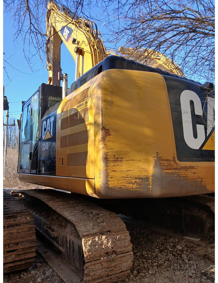 CAT 324ELN - حفار زحاف: صورة 4 CAT 324ELN - حفار زحاف: صورة 4