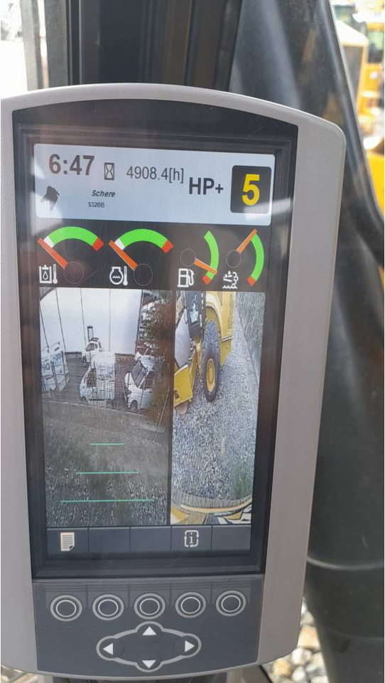 CAT 326FLN - حفار زحاف: صورة 5 CAT 326FLN - حفار زحاف: صورة 5