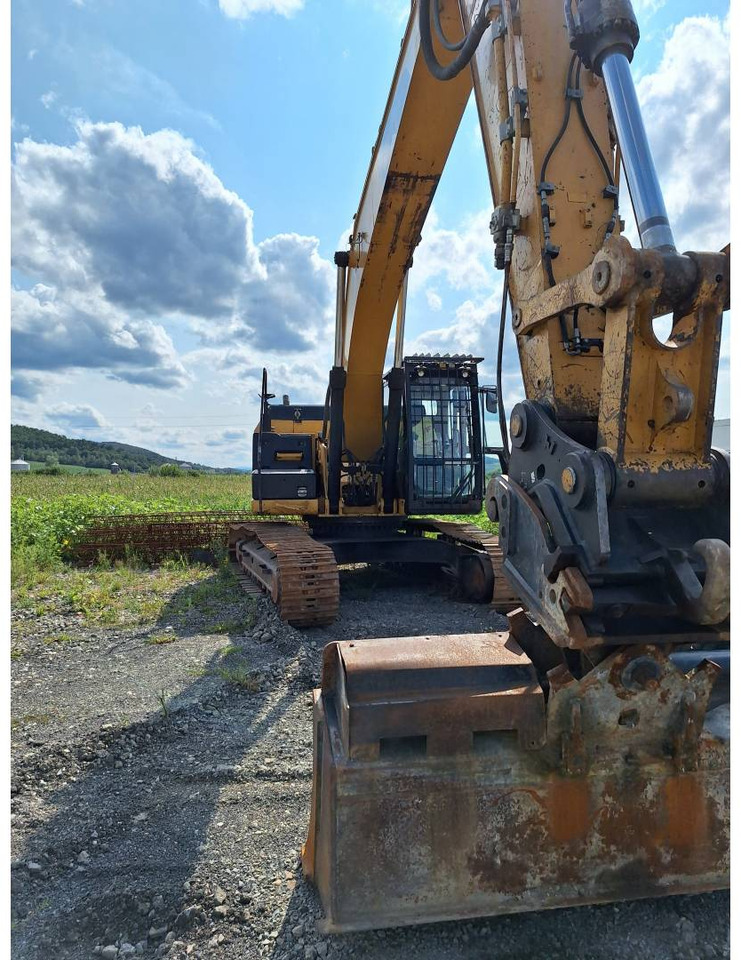CAT 329ELN - حفار زحاف: صورة 2 CAT 329ELN - حفار زحاف: صورة 2