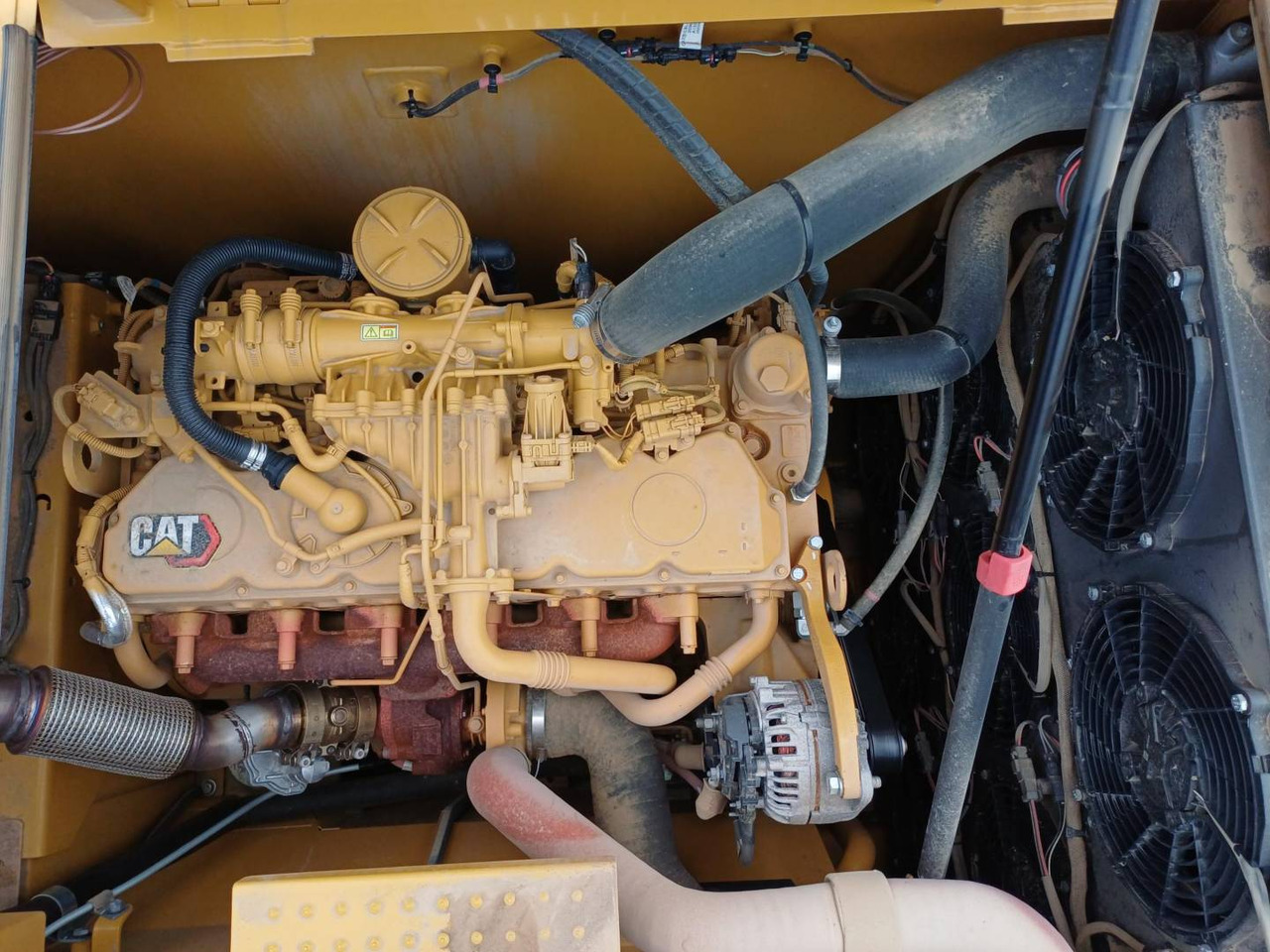 حفار زحاف CAT 330-07GC: صورة 7 حفار زحاف CAT 330-07GC: صورة 7