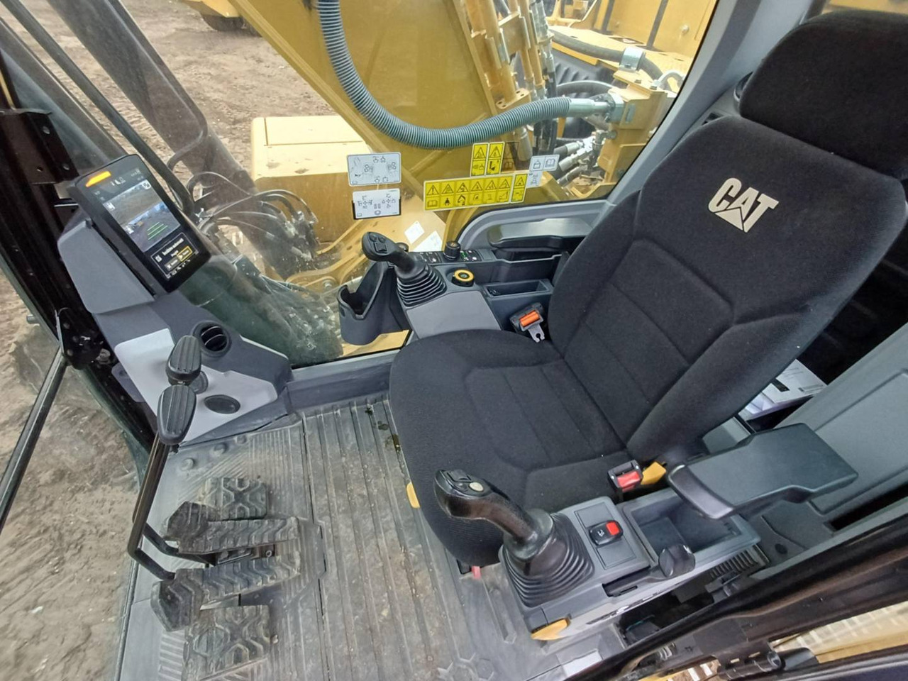 حفار زحاف CAT 330-07GC: صورة 8 حفار زحاف CAT 330-07GC: صورة 8