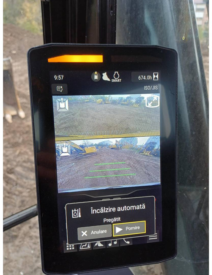 CAT 330-07GC - حفار زحاف: صورة 5 CAT 330-07GC - حفار زحاف: صورة 5