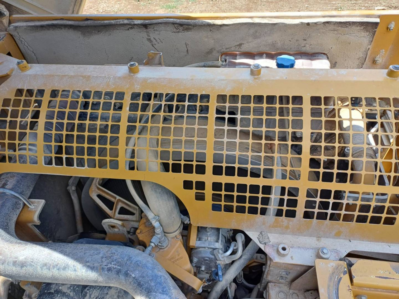 حفار زحاف CAT 349ELVG: صورة 13