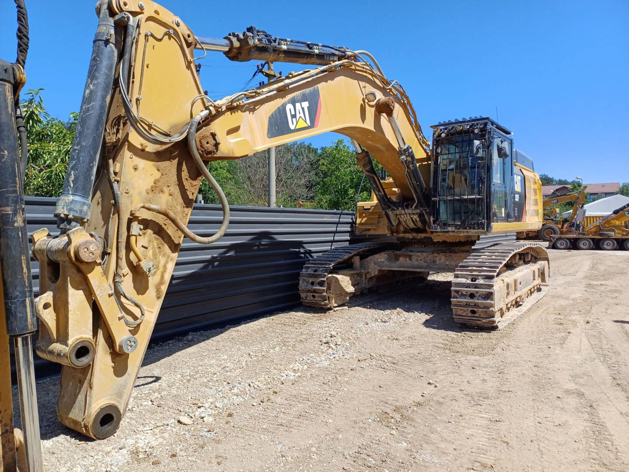 CAT 352FVG - حفار زحاف: صورة 1 CAT 352FVG - حفار زحاف: صورة 1