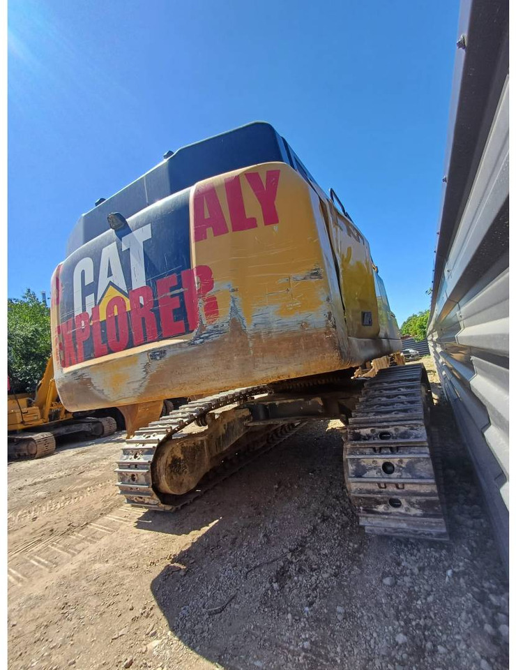 CAT 352FVG - حفار زحاف: صورة 3 CAT 352FVG - حفار زحاف: صورة 3