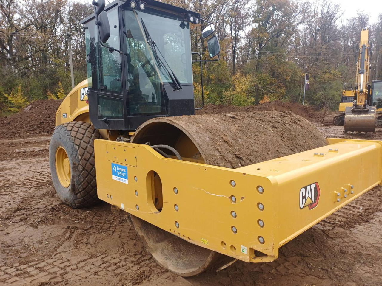 CAT CS16-03 - آليات: صورة 2 CAT CS16-03 - آليات: صورة 2