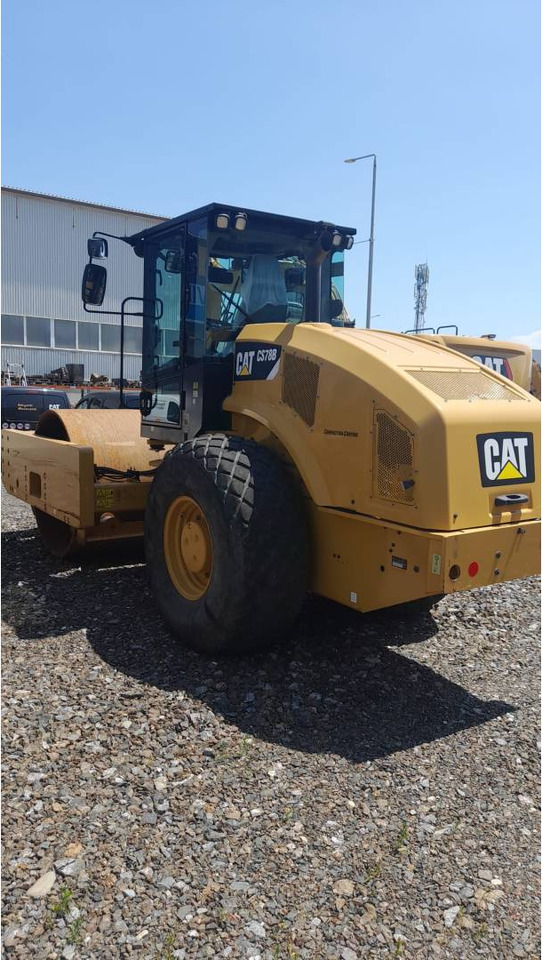 CAT CS78B - مدحلة ضاغطة: صورة 4 CAT CS78B - مدحلة ضاغطة: صورة 4