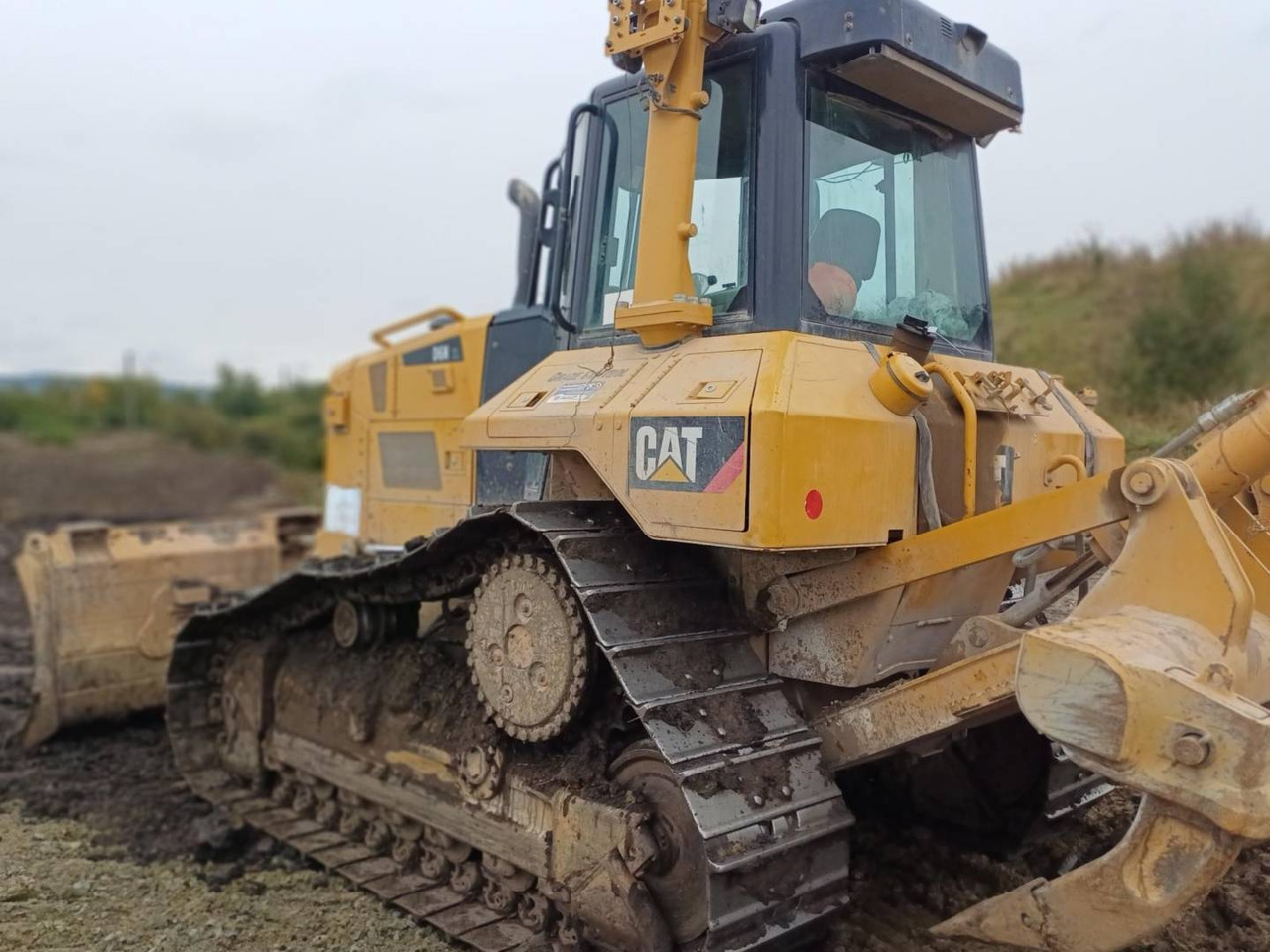CAT D6NXL - جرافة: صورة 4 CAT D6NXL - جرافة: صورة 4