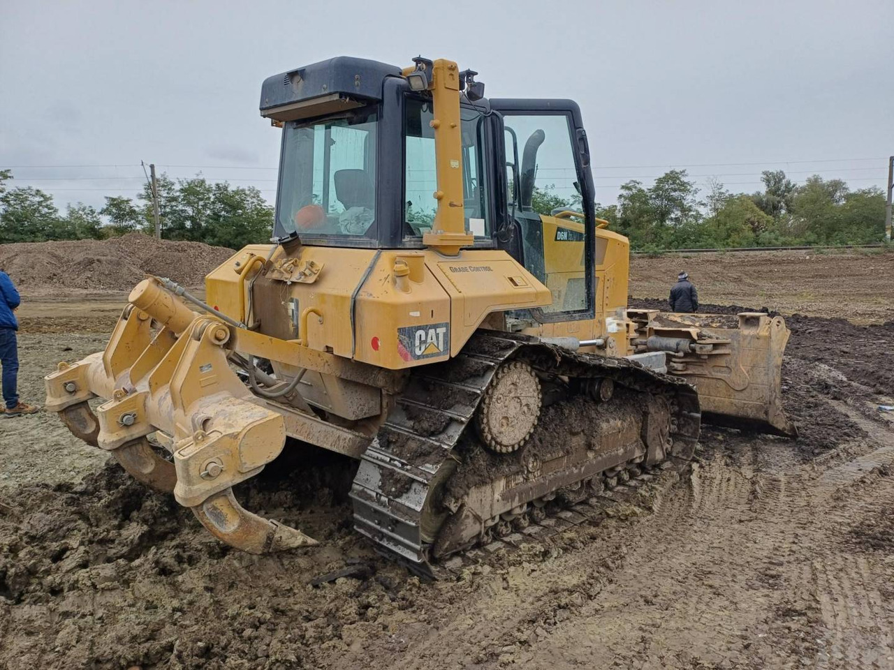 CAT D6NXL - جرافة: صورة 3 CAT D6NXL - جرافة: صورة 3