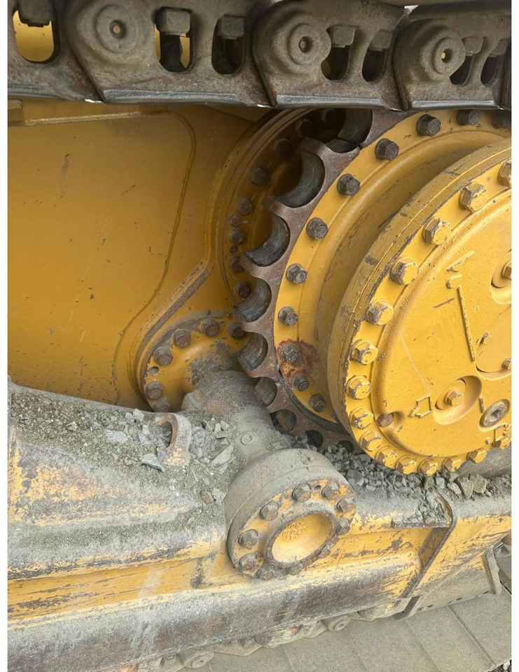 جرافة CAT D6NXL: صورة 7
