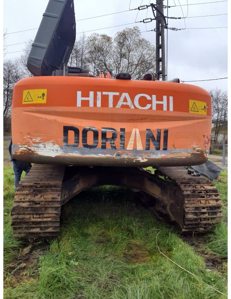 HITACHI ZX280LCN-3 - حفار زحاف: صورة 4 HITACHI ZX280LCN-3 - حفار زحاف: صورة 4