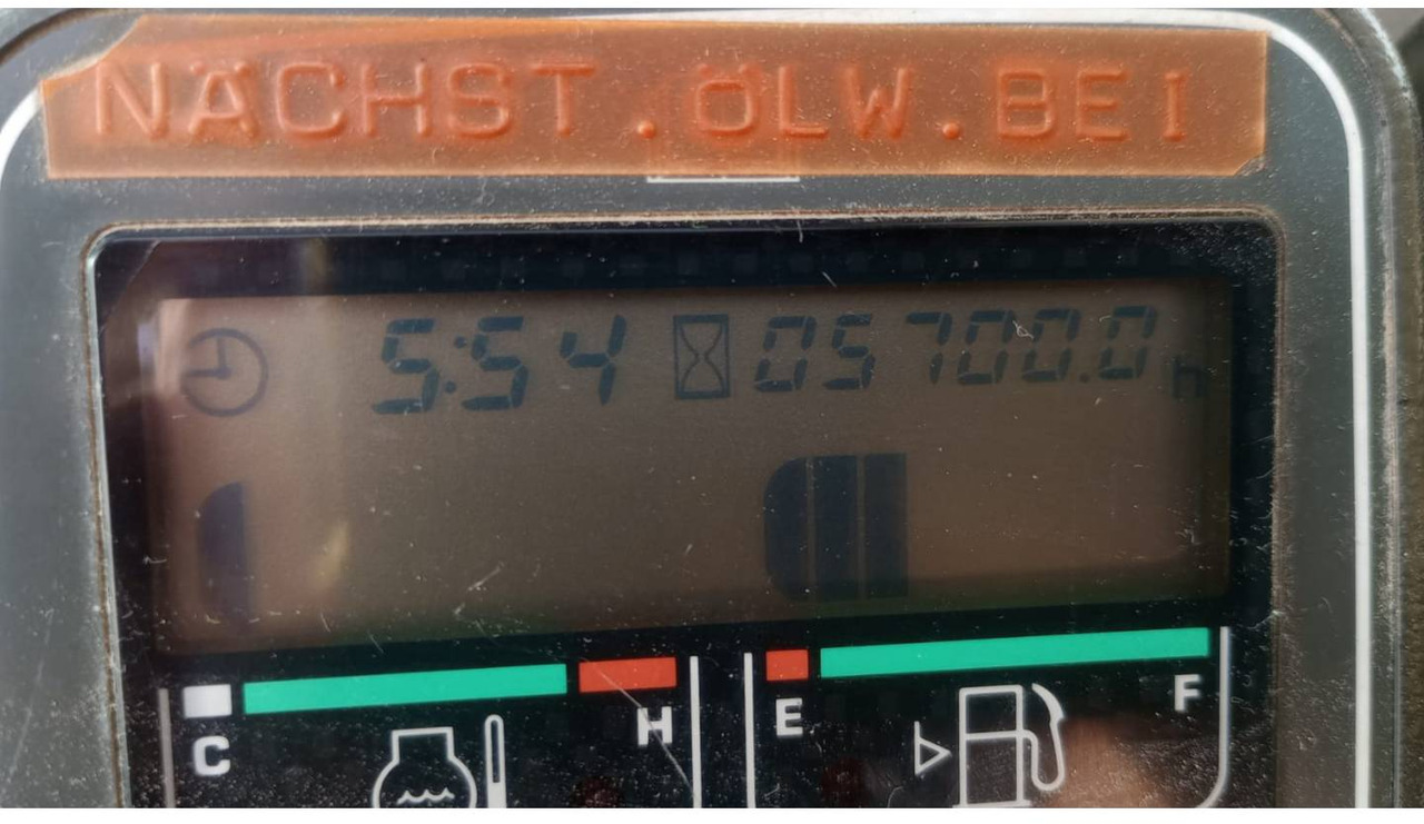 KOMATSU PC450LCD-6K - حفار زحاف: صورة 5 KOMATSU PC450LCD-6K - حفار زحاف: صورة 5