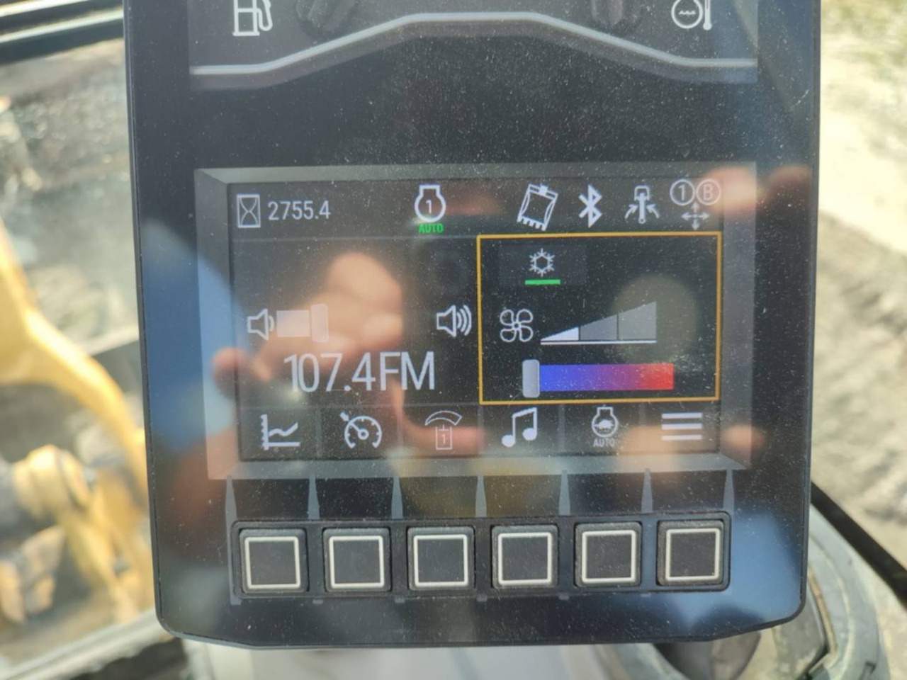 CAT 301.8 - حفار زحاف: صورة 3 CAT 301.8 - حفار زحاف: صورة 3