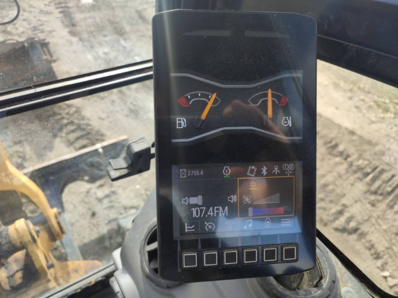 CAT 301.8 - حفار زحاف: صورة 2 CAT 301.8 - حفار زحاف: صورة 2