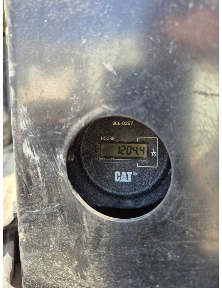 CAT 305.5E2CR - حفار زحاف: صورة 5 CAT 305.5E2CR - حفار زحاف: صورة 5