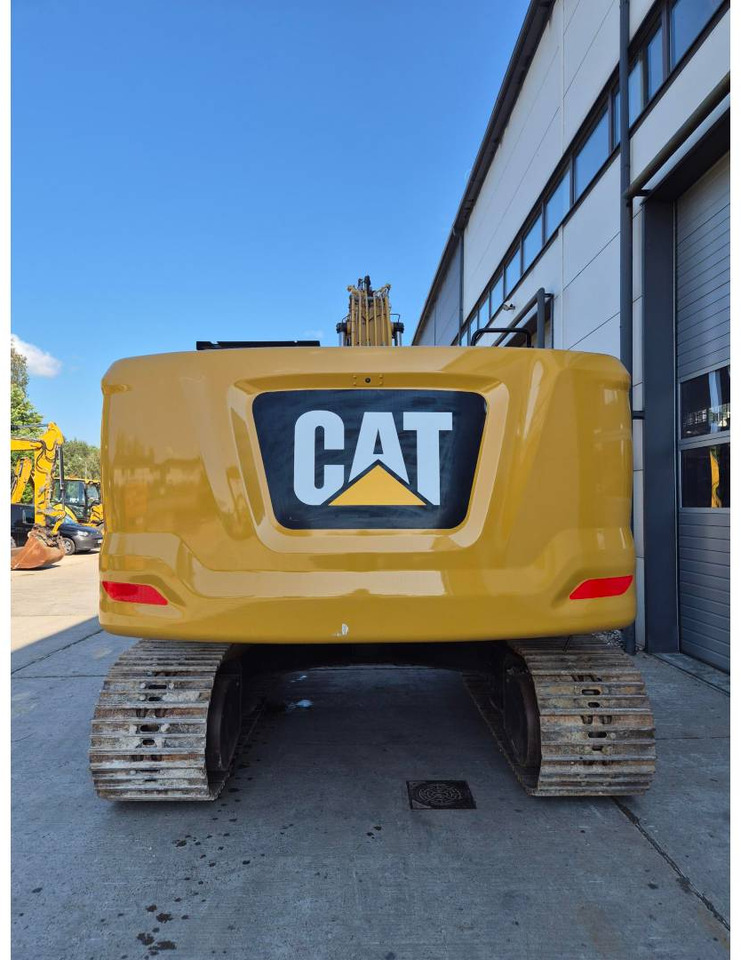 حفار زحاف CAT 323: صورة 14