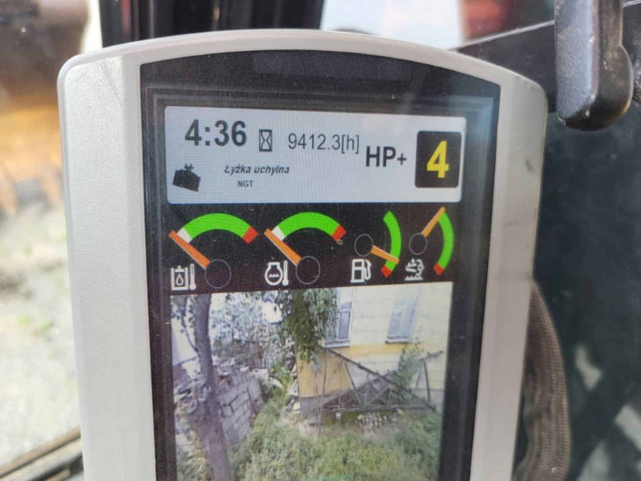 CAT 326FLN - حفار زحاف: صورة 5 CAT 326FLN - حفار زحاف: صورة 5