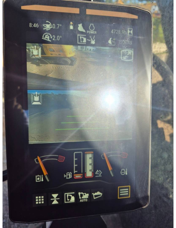 CAT 340 - حفار زحاف: صورة 5 CAT 340 - حفار زحاف: صورة 5