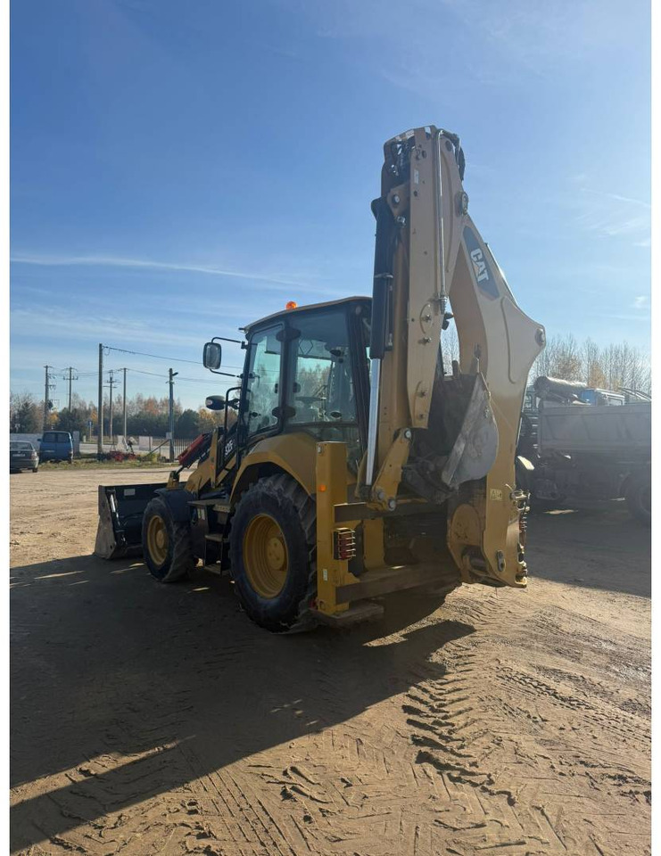 CAT 432F2 - جرافة حفار: صورة 4 CAT 432F2 - جرافة حفار: صورة 4