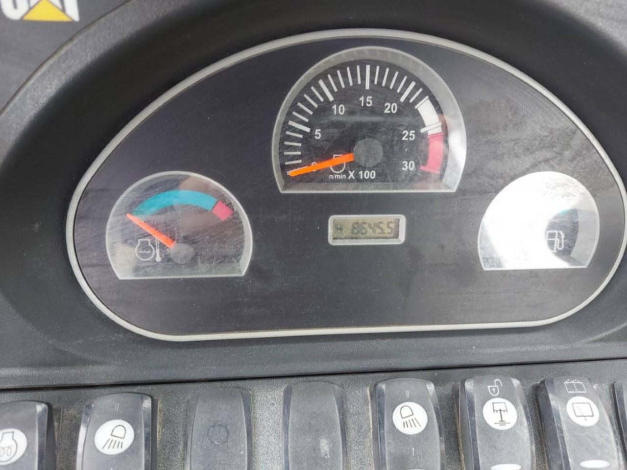 CAT 432F - جرافة حفار: صورة 5 CAT 432F - جرافة حفار: صورة 5